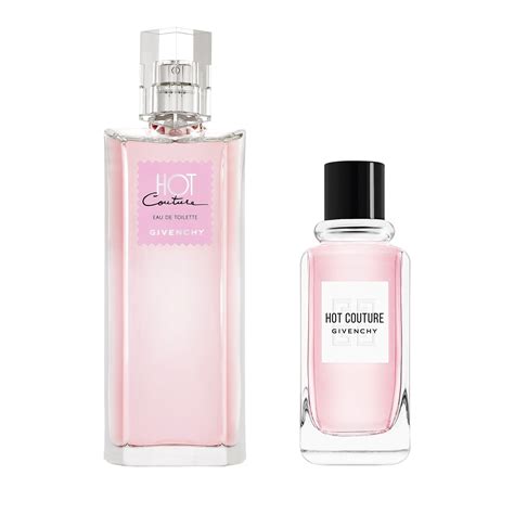 givenchy hot couture eau de toilette spray 100ml|givenchy hot couture 100ml.